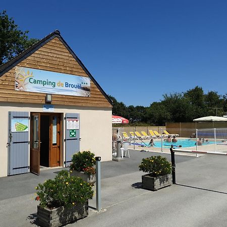 Camping De Brouel Ambon Exterior photo